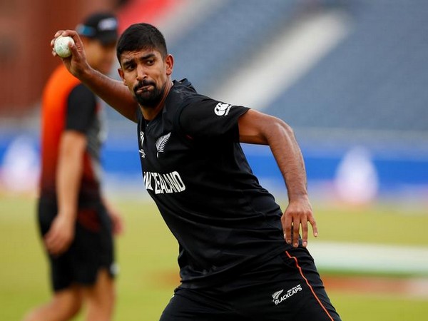 New Zealand spinner Ish Sodhi (file image)