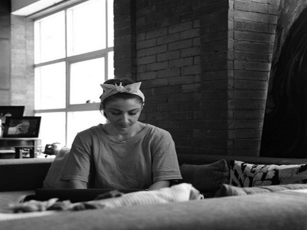 Actor Soha Ali Khan (Image Source: Instagram)