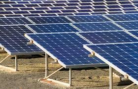 India has set a target to achieve 100 GW of solar power by 2022.
