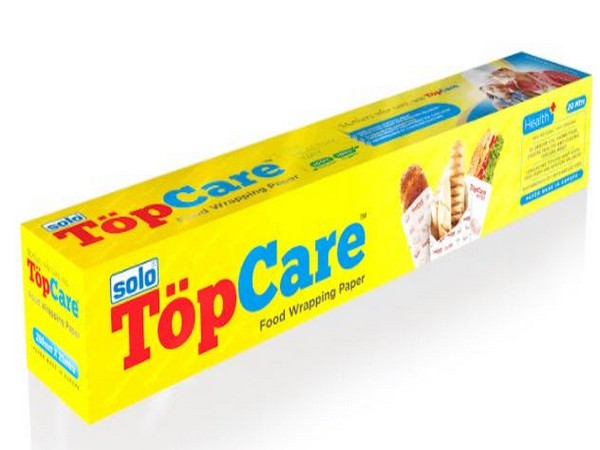 SOLO TopCare - Food Wrapping Paper Pack