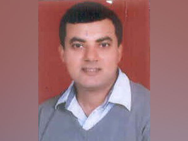 Sitting AAP MLA Somdutt (Photo courtesy: http://delhiassembly.nic.in)