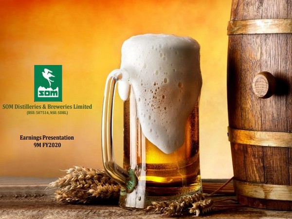 Beer sales were impacted by prolonged monsoon in most parts of the country