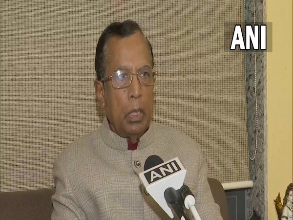 Union Minister of State for Commerce and Industry Som Prakash (Photo/ANI)