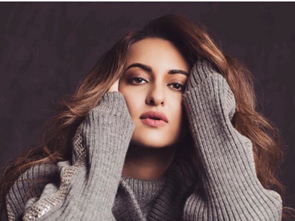Actor Sonakshi Sinha (Image Source: Instagram)