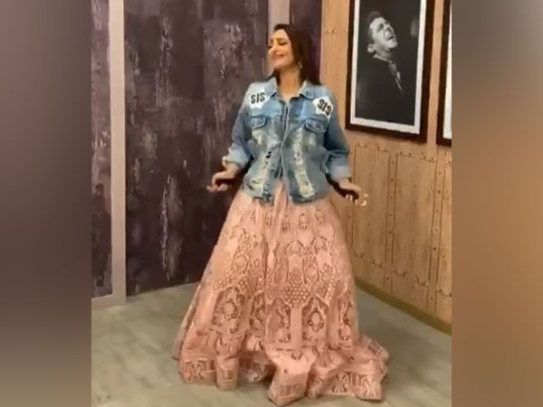 Sonakshi Sinha (Courtesy:Instagram)