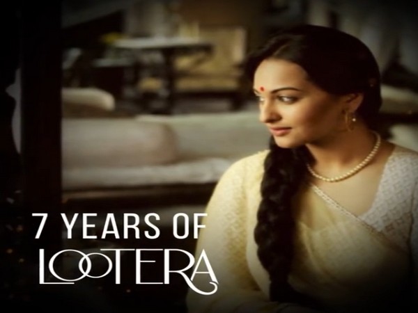 Sonakshi Sinha and Ranveer Singh starrer 'Lootera' completes 7 yeas of its release today (Image source: Instagram) 