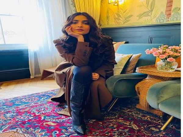 Actor Sonam Kapoor Ahuja (Image Source: Instagram)