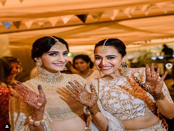 Actors Sonam Kapoor and Swara Bhasker (Image courtesy: Instagram)