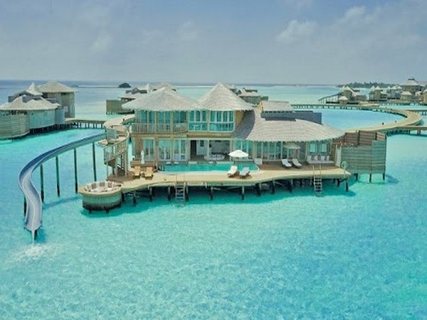 Soneva Jani Resort - 3 Bedroom Water Reserve