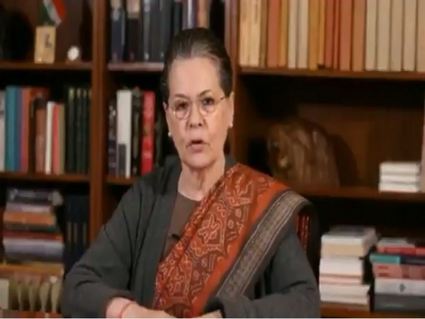 UPA Chairperson Sonia Gandhi