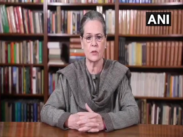 Congress Interim President Sonia Gandhi (File Photo)