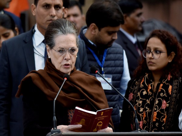 Congress Interim President Sonia Gandhi (File Image)