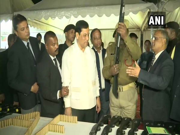Assam CM Sonowal on Thursday launched Anti Depredation Squads of Forest Department which will be stationed in 15 major human wildlife conflict.
