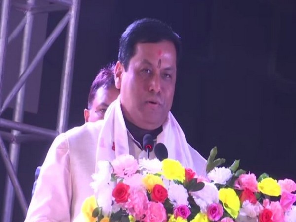 Assam Chief Minister Sarbananda Sonowal