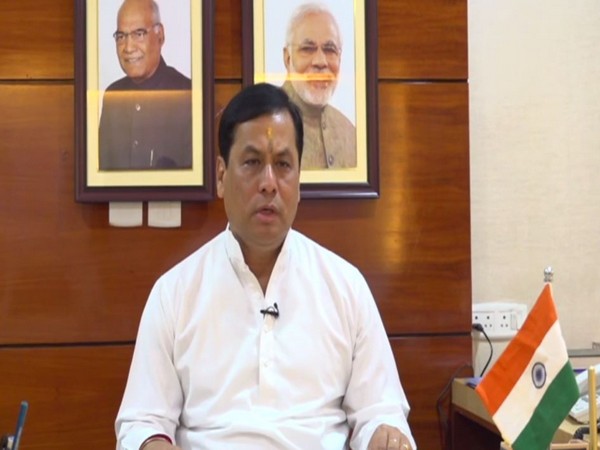 Assam Chief Minister Sarbananda Sonowal