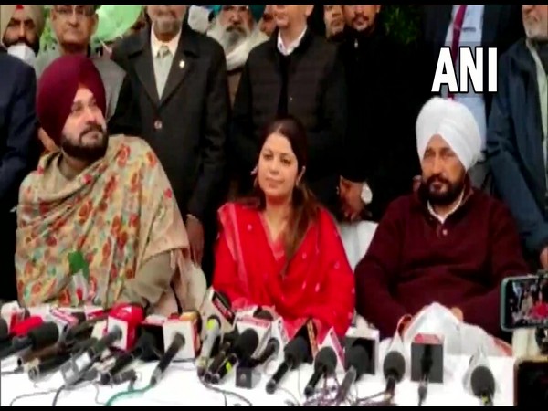Sonu Sood's sister Malvika Sood joins Congress in Punjab today (Photo/ANI)