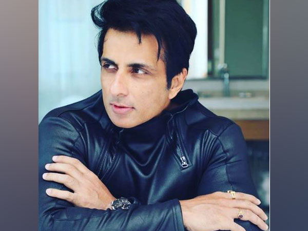 Actor Sonu Sood (Image Source: Instagram)