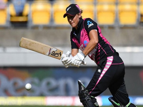White Ferns skipper Sophie Devine. (File image)