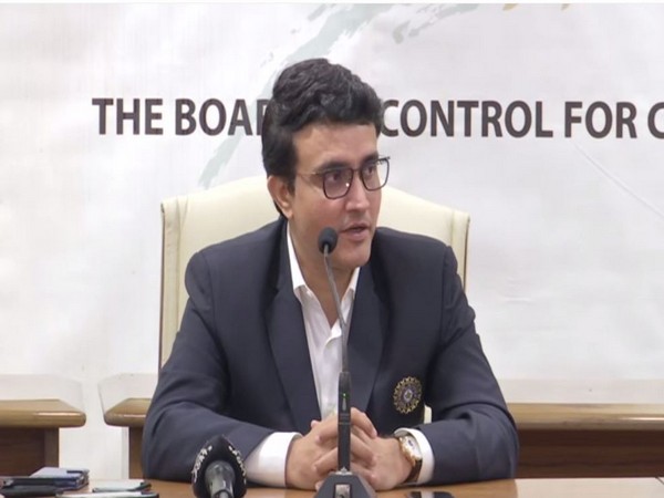 BCCI President Sourav Ganguly (file image)