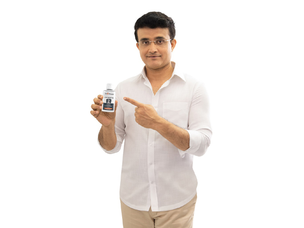 Sourav Ganguly for Dr. Rhazes