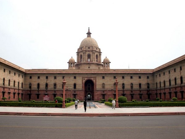 South Block (File photo)