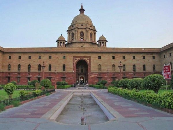 South Block (File photo)