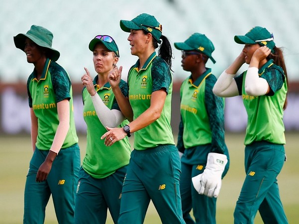 South Africa cruise to win over Pakistan (Image: Cricket South Africa)