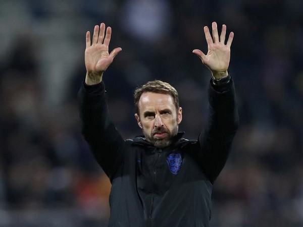 England manager Gareth Southgate. 