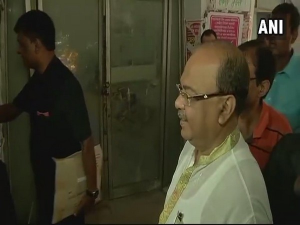 Former Kolkata Mayor Sovan Chatterjee (File photo)