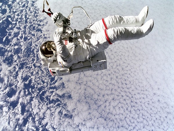 As NASA explains in its blog, McClain was supposed to conduct the spacewalk with Christina Koch on March 29.