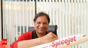 Singh is credited with turnaround of SpiceJet