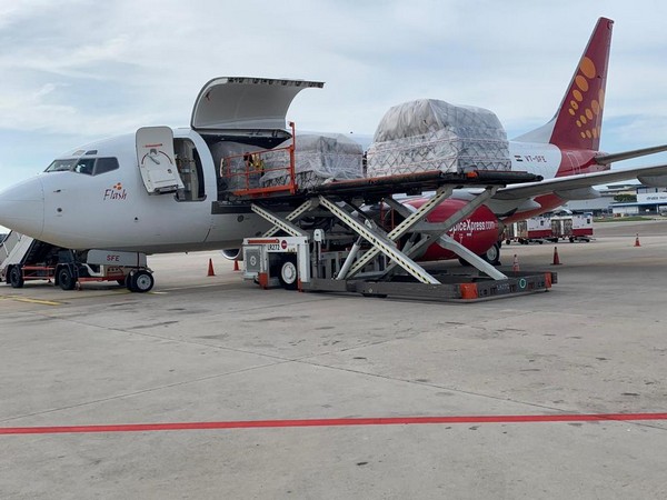 SpiceJet is the country's biggest air cargo operator.