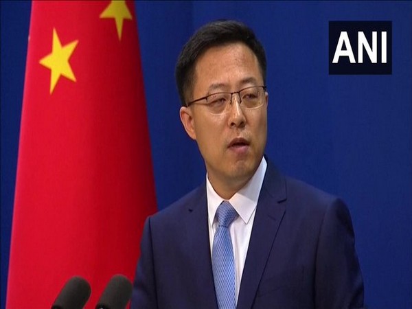 Chinese Foreign Ministry Spokesperson speaking on Galwan Valley clash during a press conference on Wednesday. 