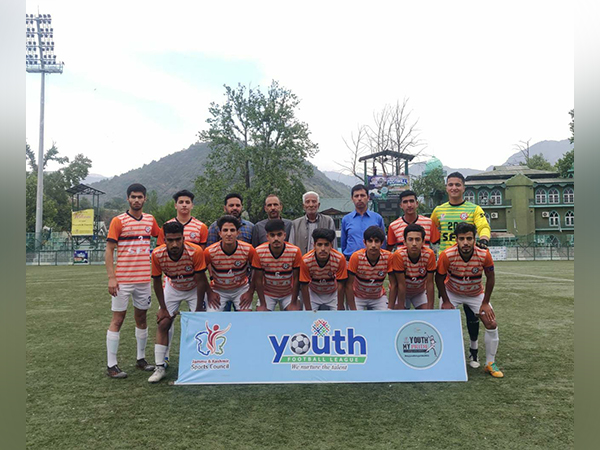 Visual from youth football league (Photo/ANI) 