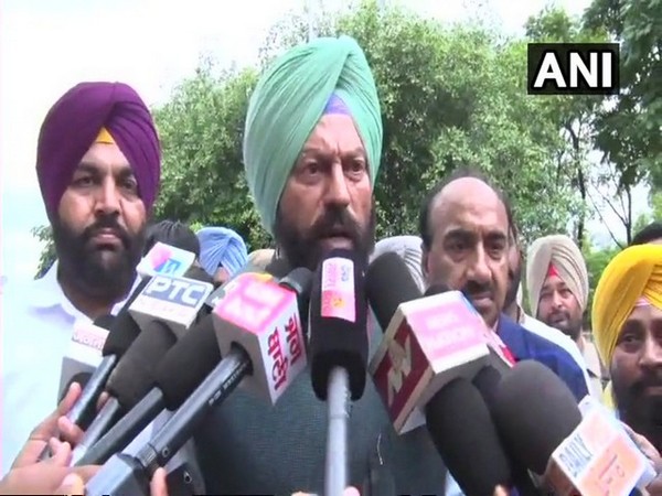 Punjab Sports Minister Rana Gurmit Singh Sodhi (file photo)