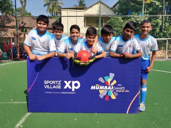 Sportz Village Xp - Born to Play