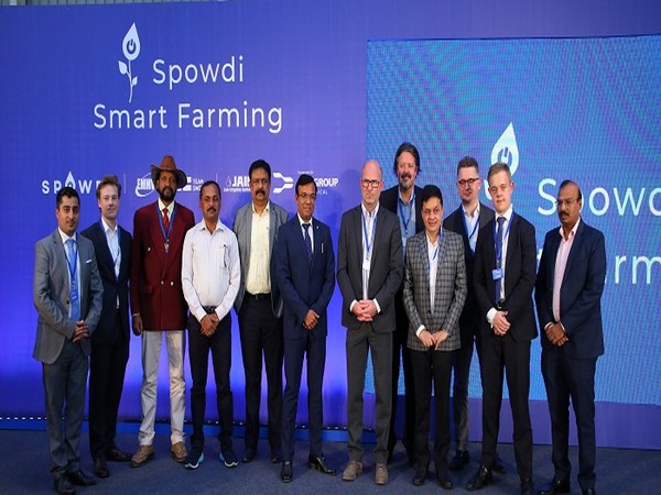 SPOWDI launches smart farming