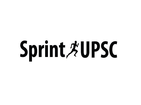 SprintUPSC logo