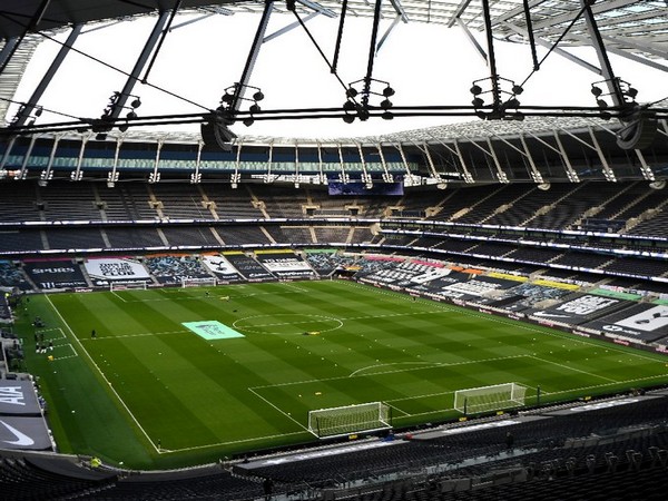 Tottenham Hotspur Stadium (Photo/ Tottenham Hotspur Twitter)