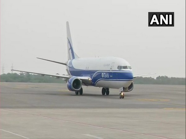 The first lot of Sputnik V vaccine from Russia arrives in Hyderabad