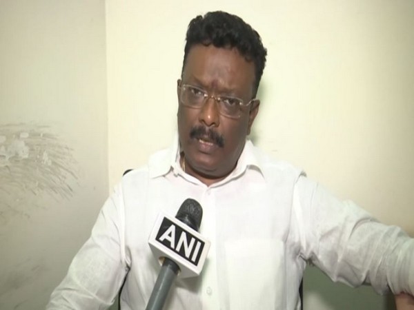 Telangana Congress leader Dr. Sravan Dasoju (File Pic)