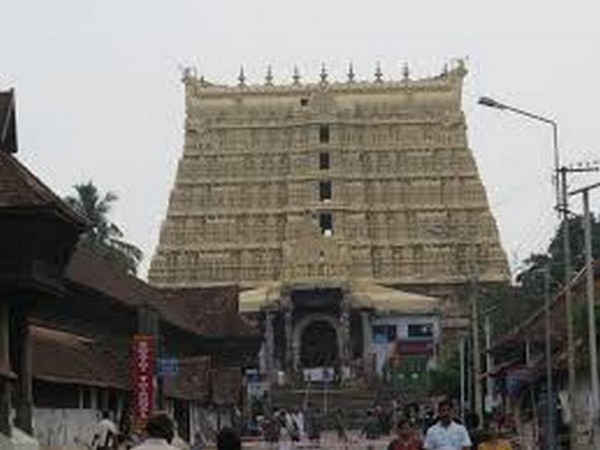 Sree Padmanabhaswamy temple (File Photo)