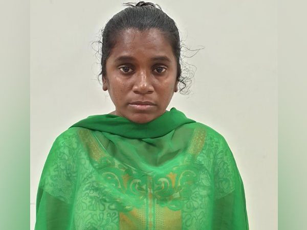 Accused Y Sreelatha was arrested on Saturday by Rachakonda police.