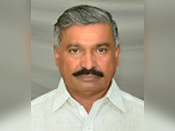 Andhra Pradesh Panchayat Raj Minister Peddireddy Ramachandra Reddy