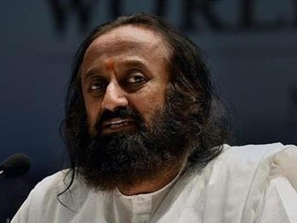 Spiritual leader Sri Sri Ravi Shankar (file photo)(
