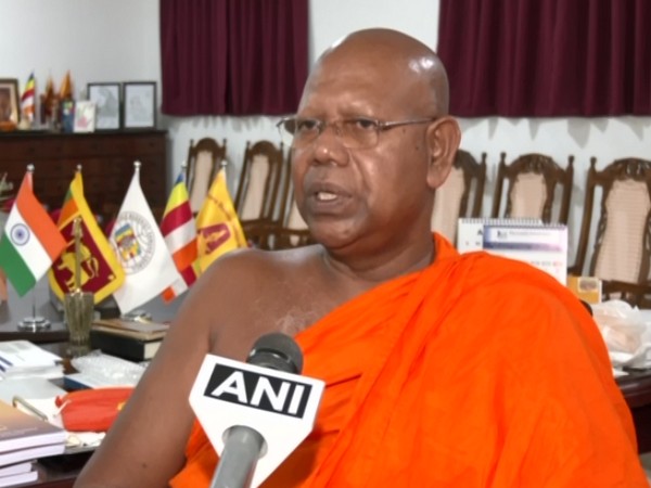 Dr Maitipe Wimalasara Maha Thera, President of the Asian Buddhist Conference for Peace - Sri Lanka National Centre.