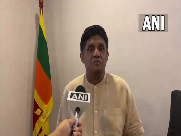 Sri Lanka opposition leader Sajith Premadasa