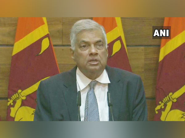 Sri Lankan Prime Minister Ranil Wickremesinghe (File photo)