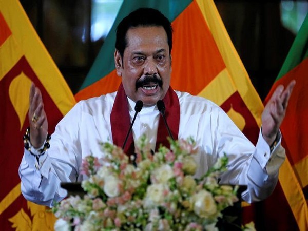 Sri Lankan Prime Minister Mahinda Rajapaksa (File Photo) 
