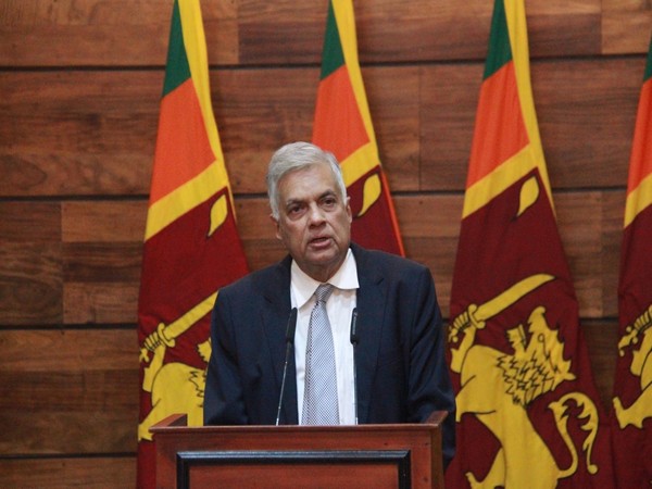 Sri Lankan President Ranil Wickremesinghe (File Image)